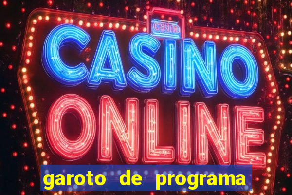 garoto de programa no rj